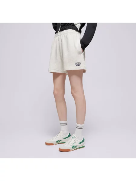 Reebok Szorty Cl Ae Sm Logo Short białe