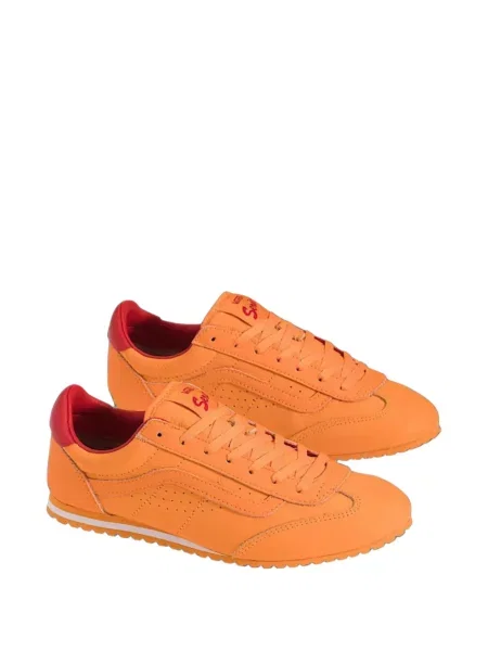 Sneakerși Vans portocaliu