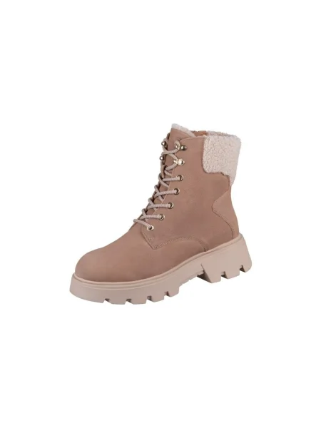 Pantofi Tamaris bej