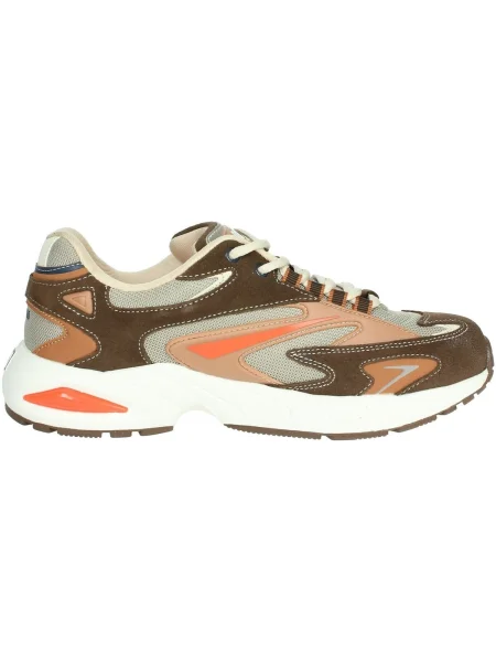 Pantofi D.a.t.e. maro