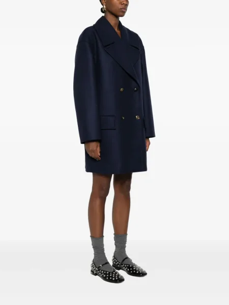 Palton Moschino albastru