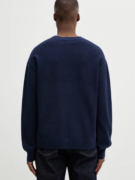 Sweter Fred Perry niebieski