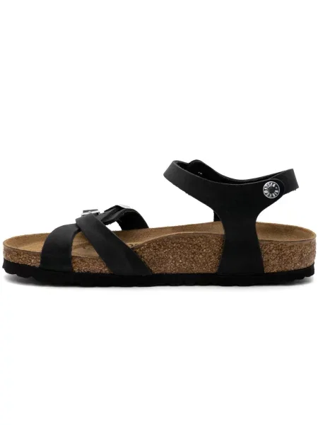 Birkenstock Sandale Kumba crna