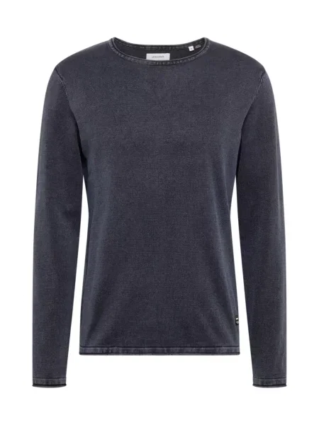 JACK & JONES Pulover JJLeo bleumarin