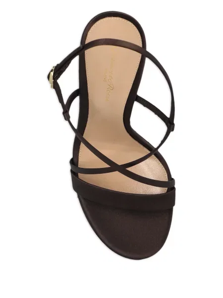 Sandale Gianvito Rossi maro