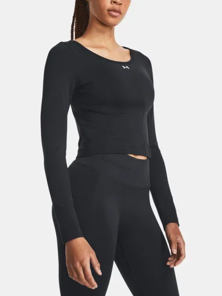 Póló Under Armour fekete