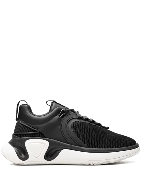 Sneakerși Balmain chunky negru