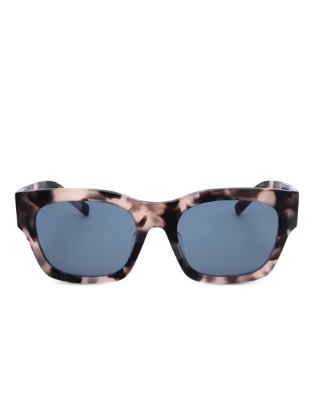Čtvercové sluneční brýle Givenchy Eyewear hnědé