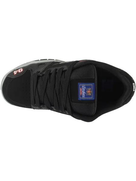 Félcipo Dc Shoes fekete
