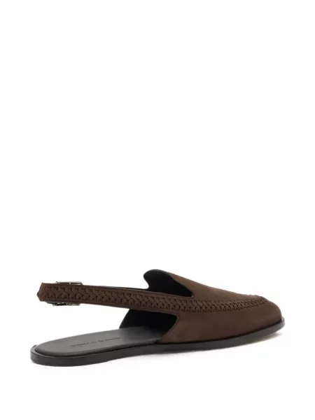 Sandale Manolo Blahnik maro