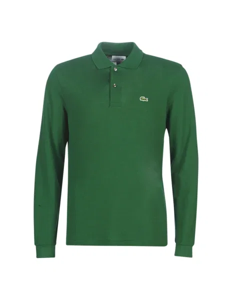 Polo Lacoste verde
