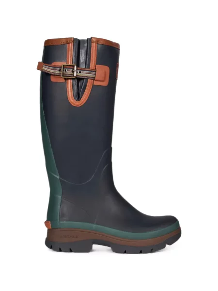 Botine Barbour albastru