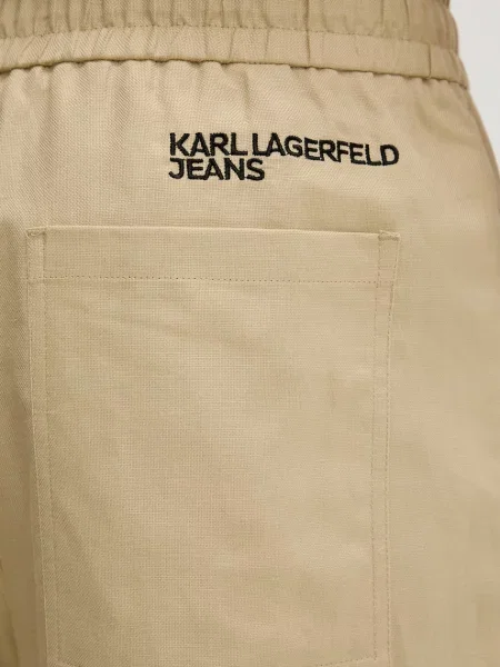Брюки Karl Lagerfeld Jeans