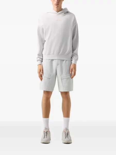 Hoodie Bogner Fire+ice με σχέδιο γκρι