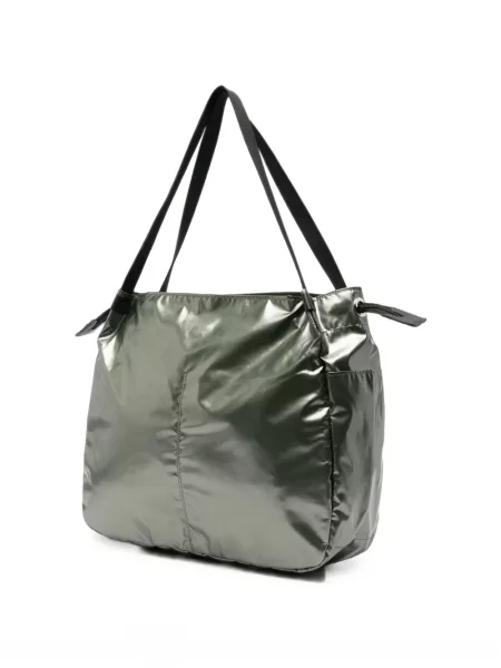 Geantă shopper Jack Gomme verde