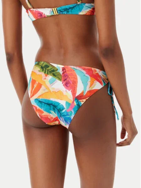Selmark Spodnji del bikini Pisana