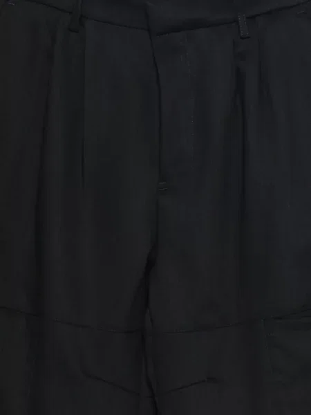 Pantaloni Costumein albastru