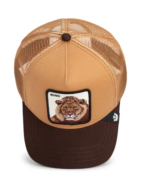 Baseball sapka Goorin Bros barna