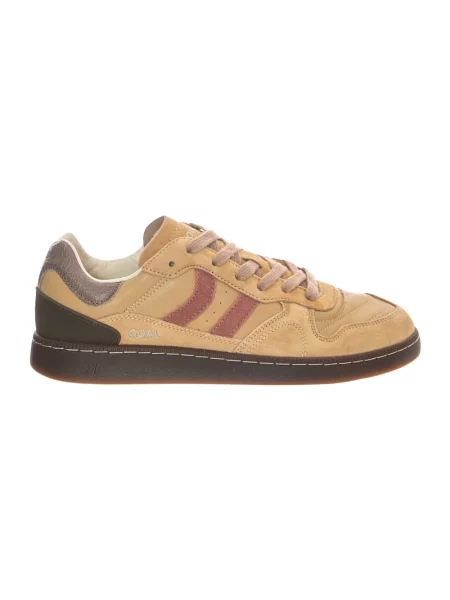Sneakersy Coolway beżowe
