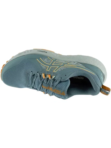 Pantofi Asics verde