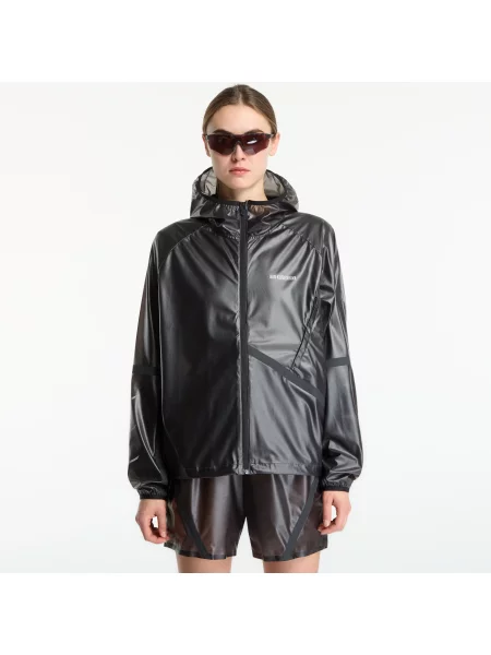 Bunda Mizuno x Han Kjøbenhavn Jacket Matt Black L černá