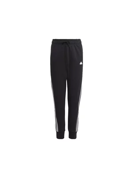 Prugasti sportski komplet Adidas crna