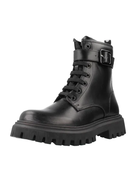 Pantofi copii Asso negru