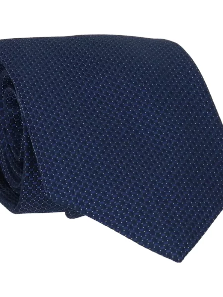 Cravată Scotch & Soda albastru