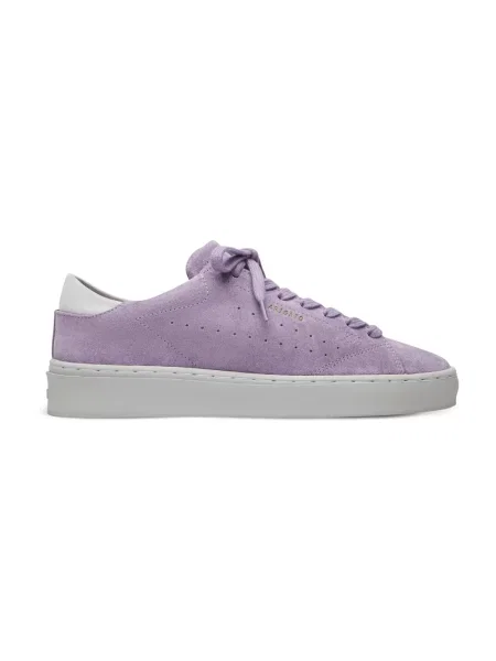 Sneakersy Axel Arigato zamszowe fioletowe