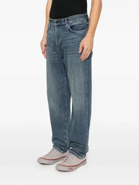 Blugi Carhartt Wip albastru