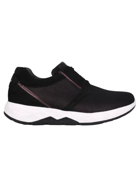 Sneakersy Gabor czarne