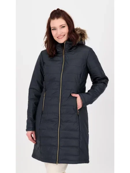 KILLTEC Outdoorový kabát GW tmavě modrá