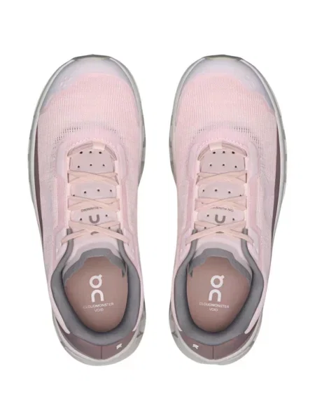 Pantofi On-running alergare roz