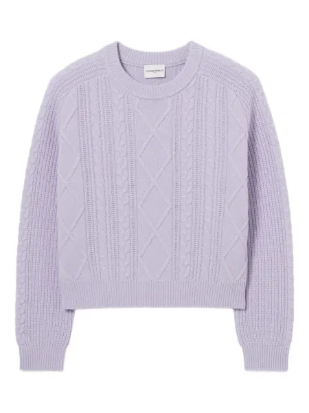 Pulover Claudie Pierlot violet