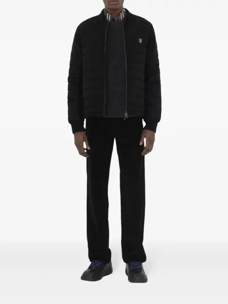 Geacă Burberry negru