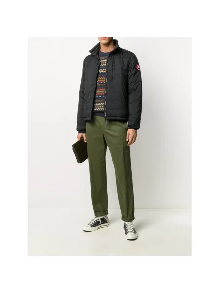 Kurtka puchowa Canada Goose czarna