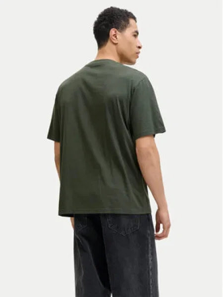 Jack&Jones Tričko Star zelená