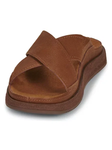Šľapky Timberland hnedá