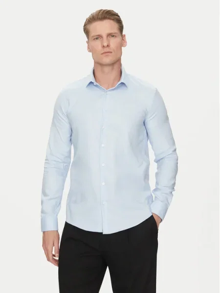Calvin Klein Cămașă albastru