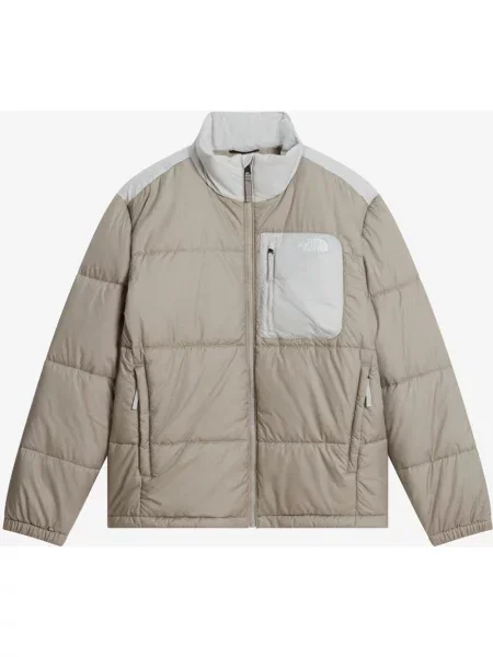 Kurtka damska The North Face Nuketo Synthetic Insulation beżowo XS biały