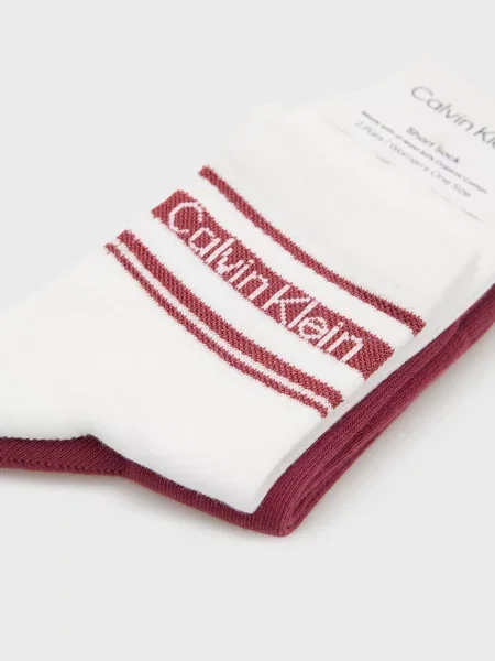 Короткие носки Calvin Klein