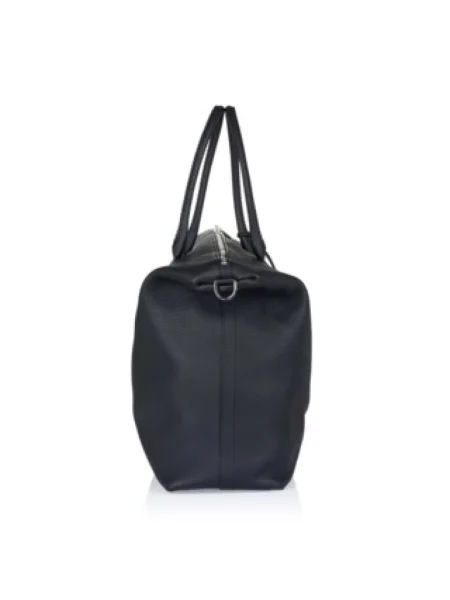 Torebka Dolce And Gabbana skórzana czarna