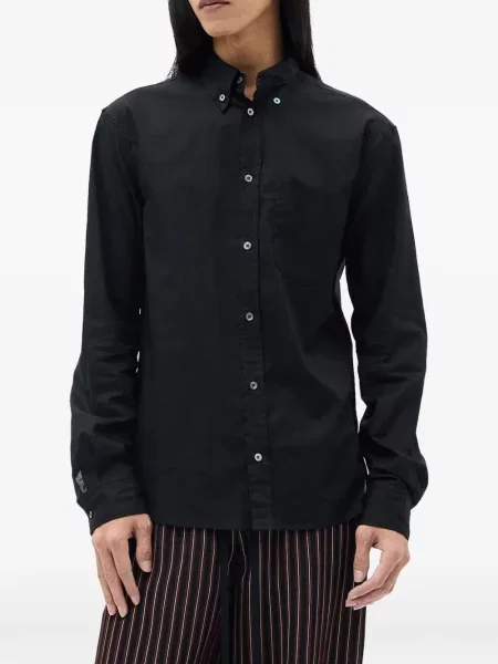 Cămașă Ann Demeulemeester negru