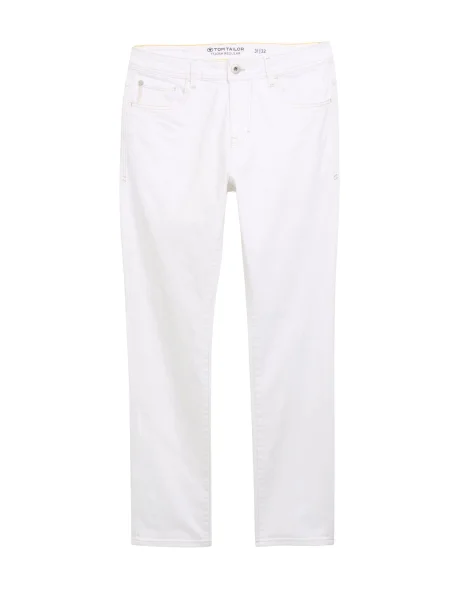 TOM TAILOR Kavbojke JOSH denim bel