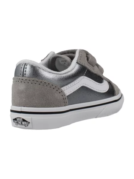 Tenisice Vans Old Skool V Srebrna