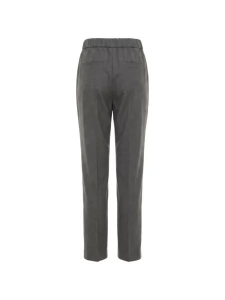 Pantaloni Peserico gri