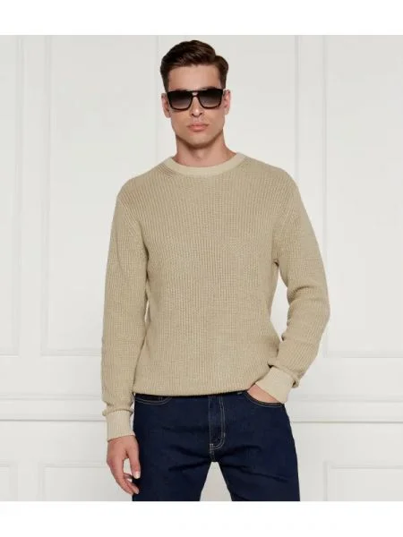 GUESS Pulover bej