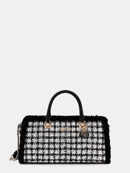 Чанта Guess CRISTI черно