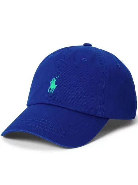 Baseball sapka Polo Ralph Lauren kék