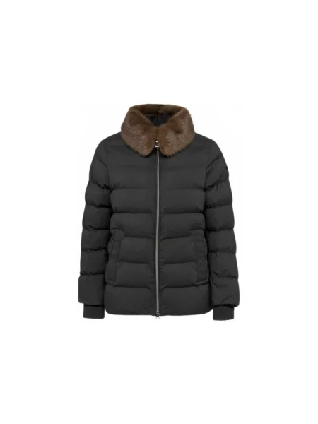Palton Geox negru